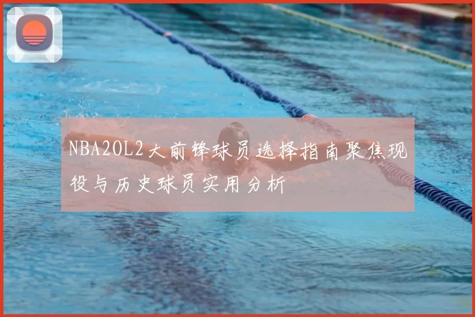 NBA2OL2大前锋球员选择指南聚焦现役与历史球员实用分析